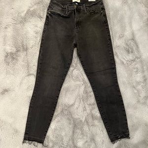 FRAME Le High Skinny Denim 28